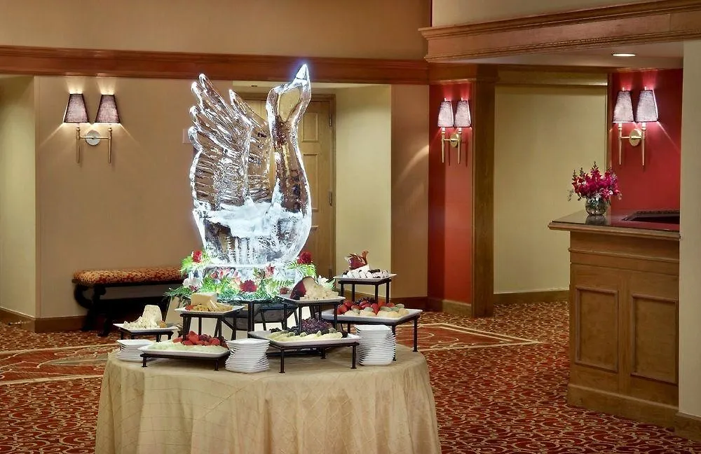 Отель Charlotte Marriott Southpark