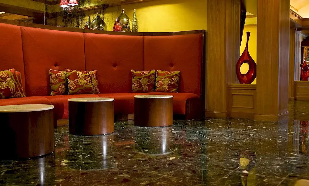 Отель Charlotte Marriott Southpark