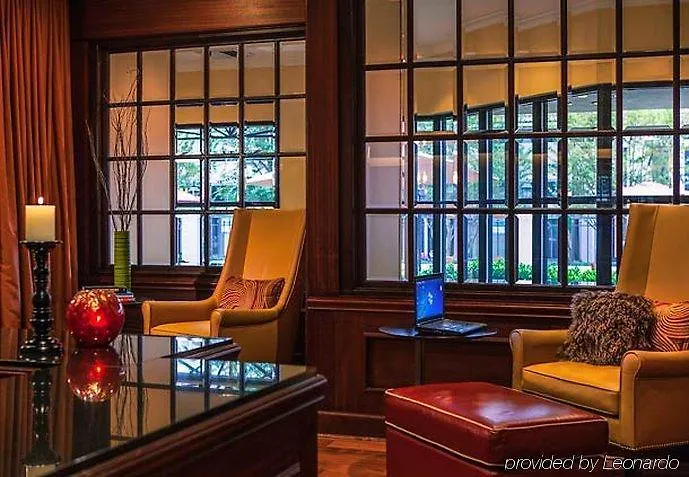 Отель Charlotte Marriott Southpark