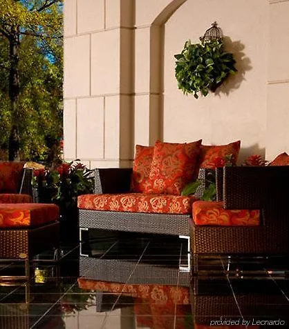 Отель Charlotte Marriott Southpark США