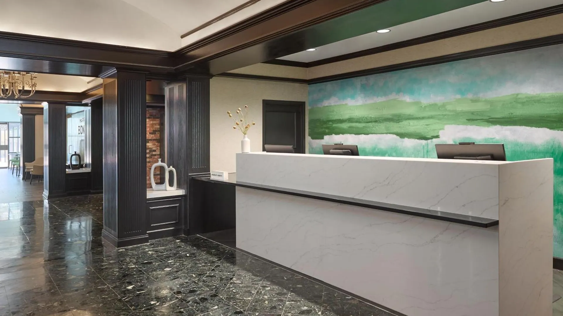 Charlotte Marriott Southpark Hotel 4*,  United States