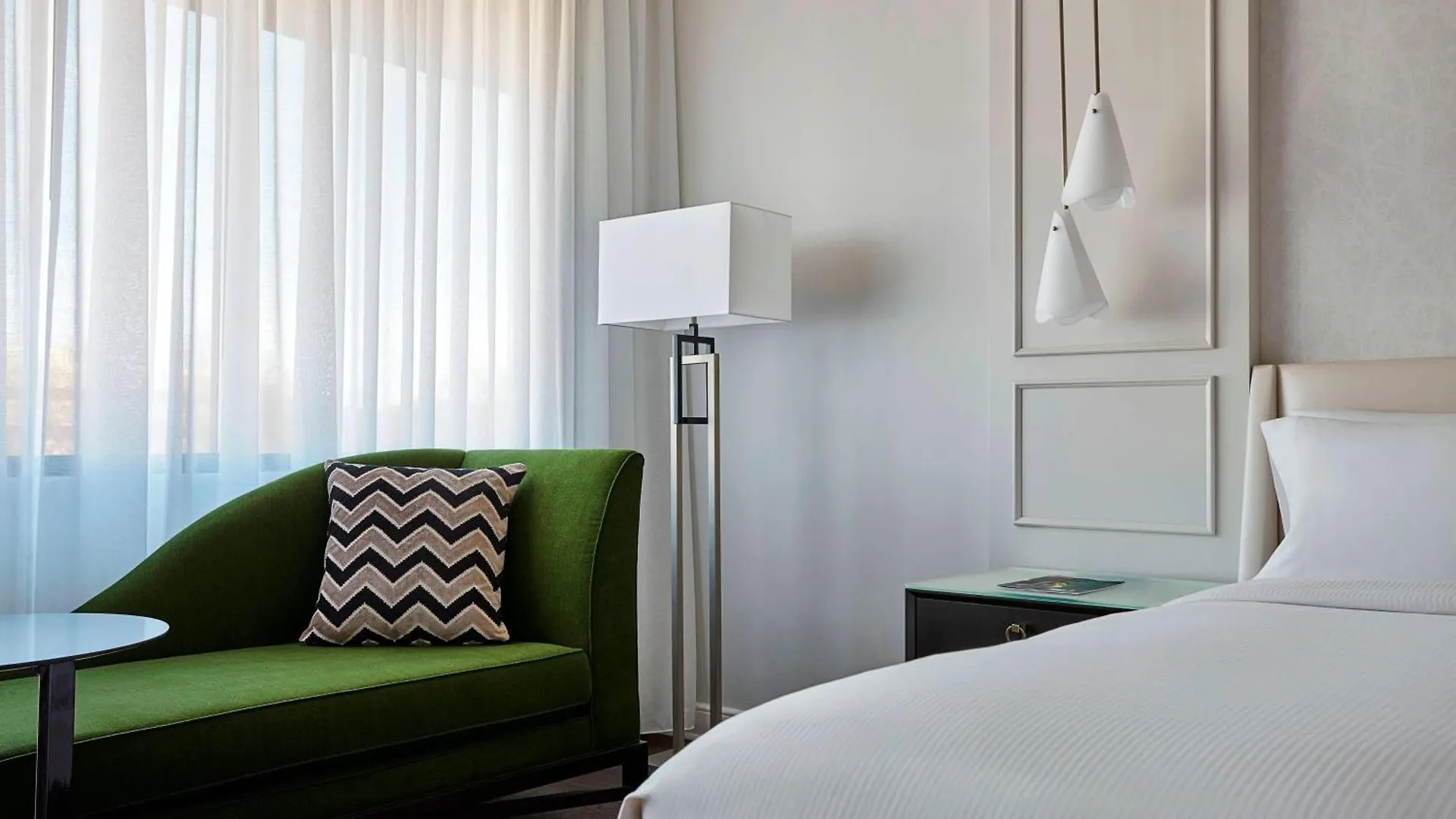 Charlotte Marriott Southpark Hotel