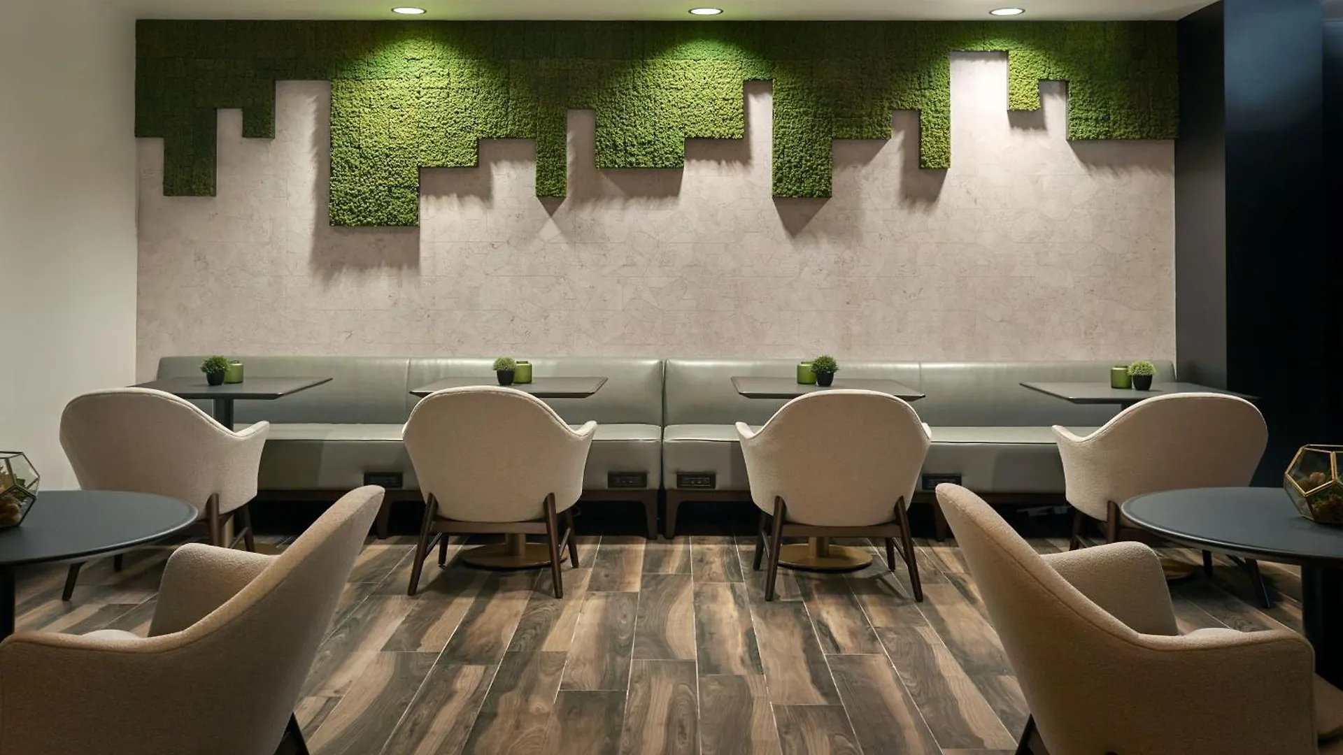 Charlotte Marriott Southpark Hotel