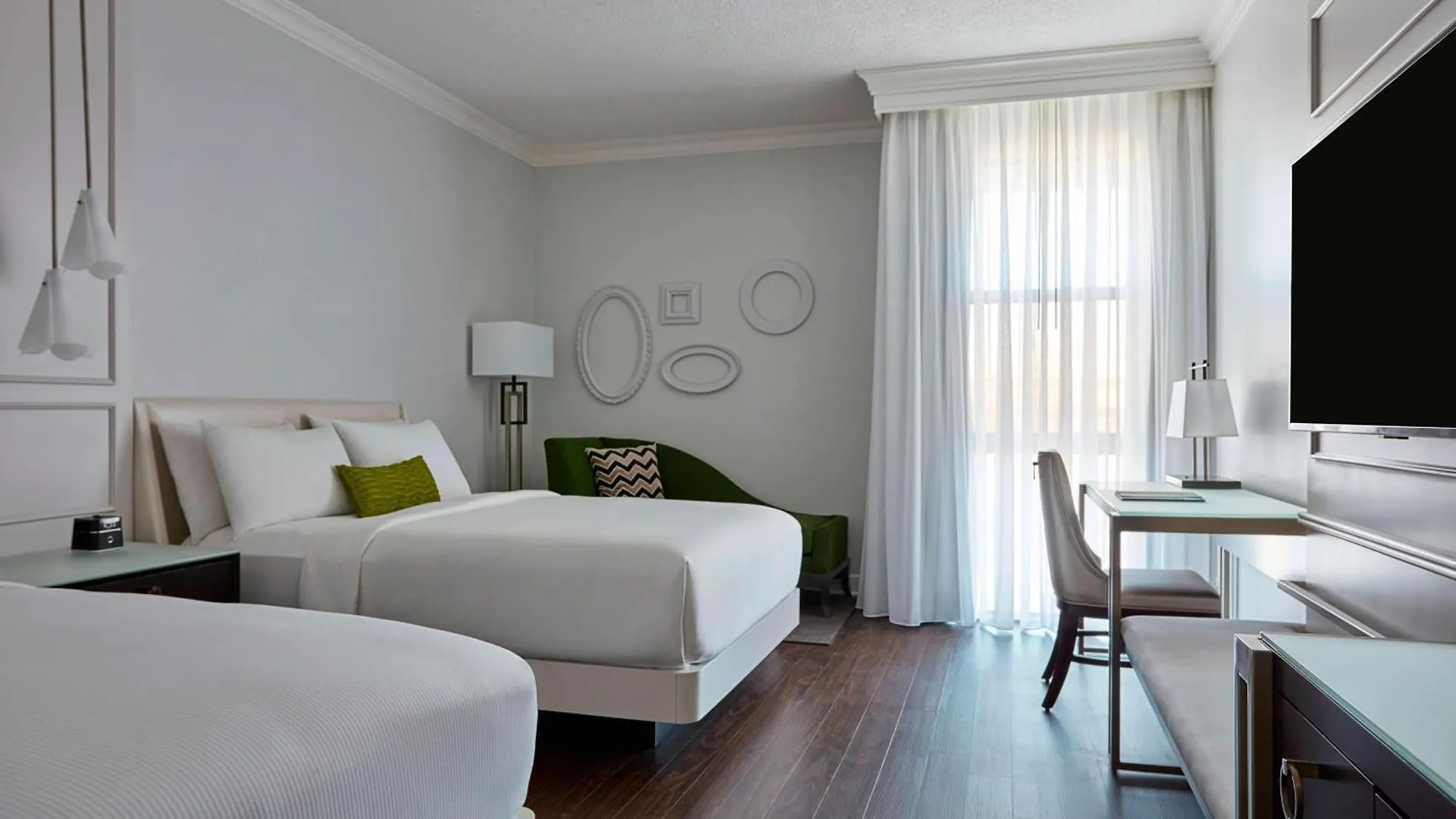 Charlotte Marriott Southpark Hotel 4*,  United States