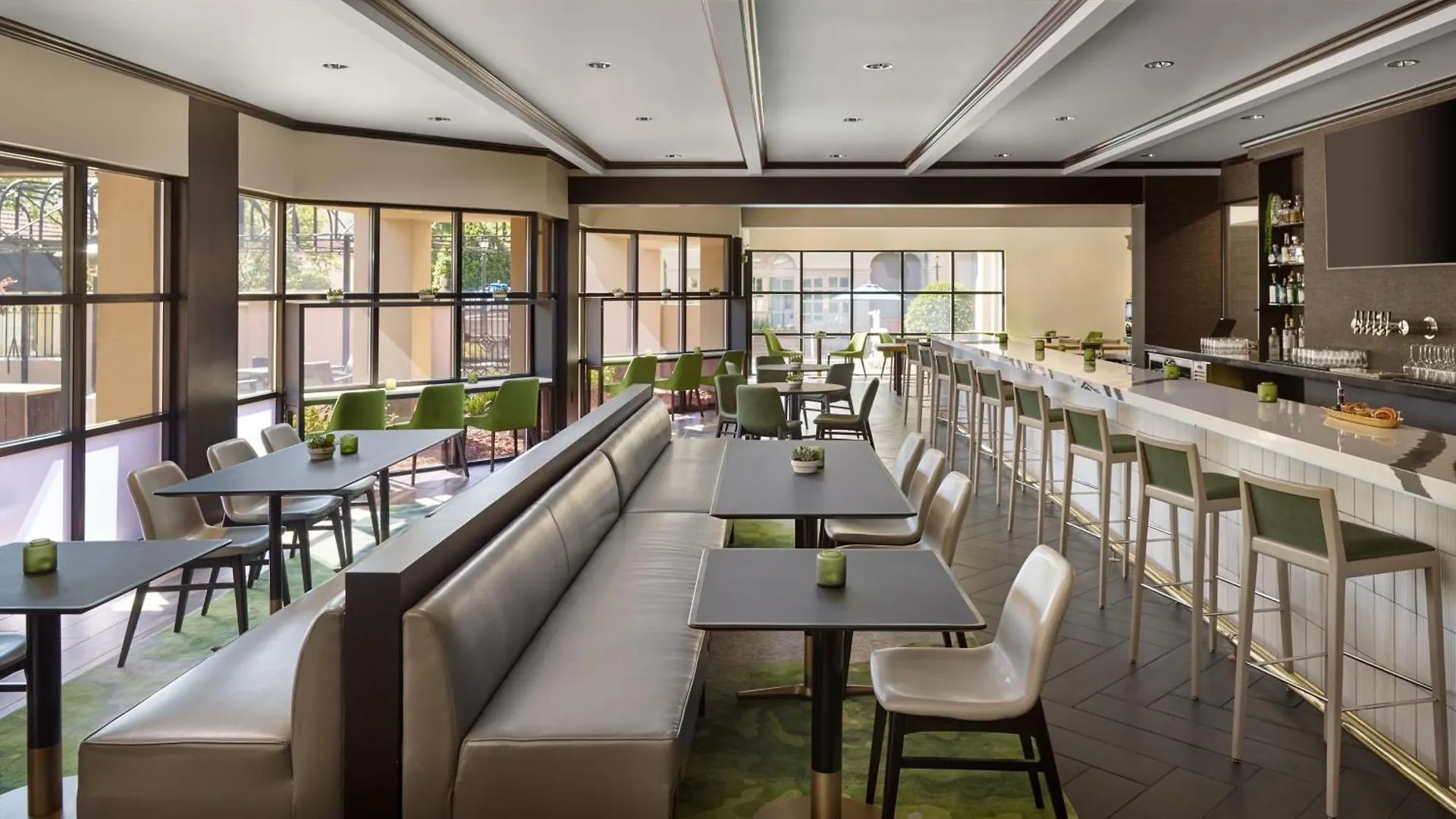 Charlotte Marriott Southpark Hotel