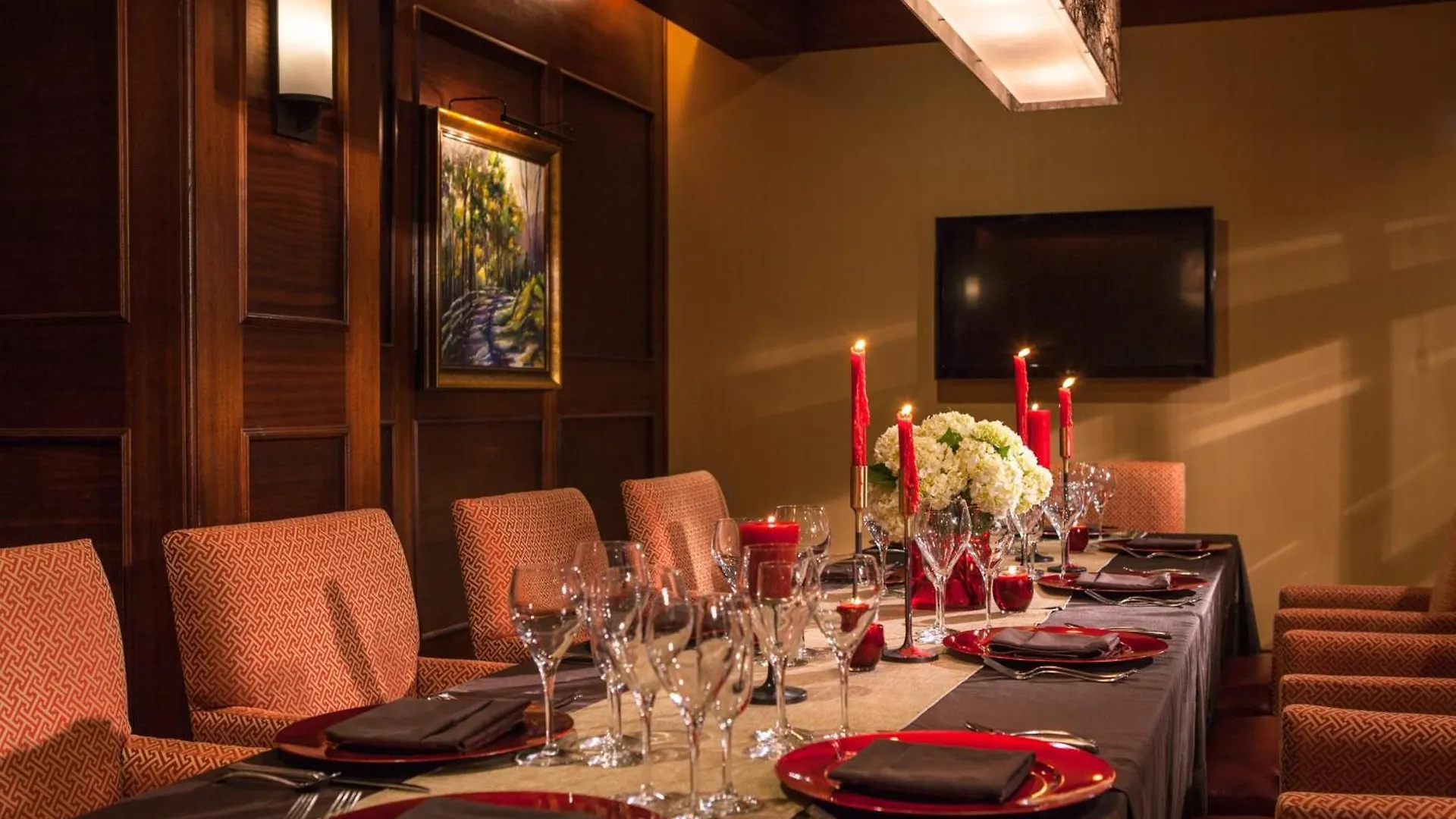 Charlotte Marriott Southpark Hotel 4*,