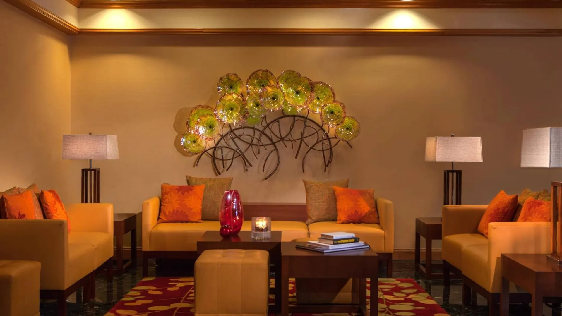 Charlotte Marriott Southpark Hotel