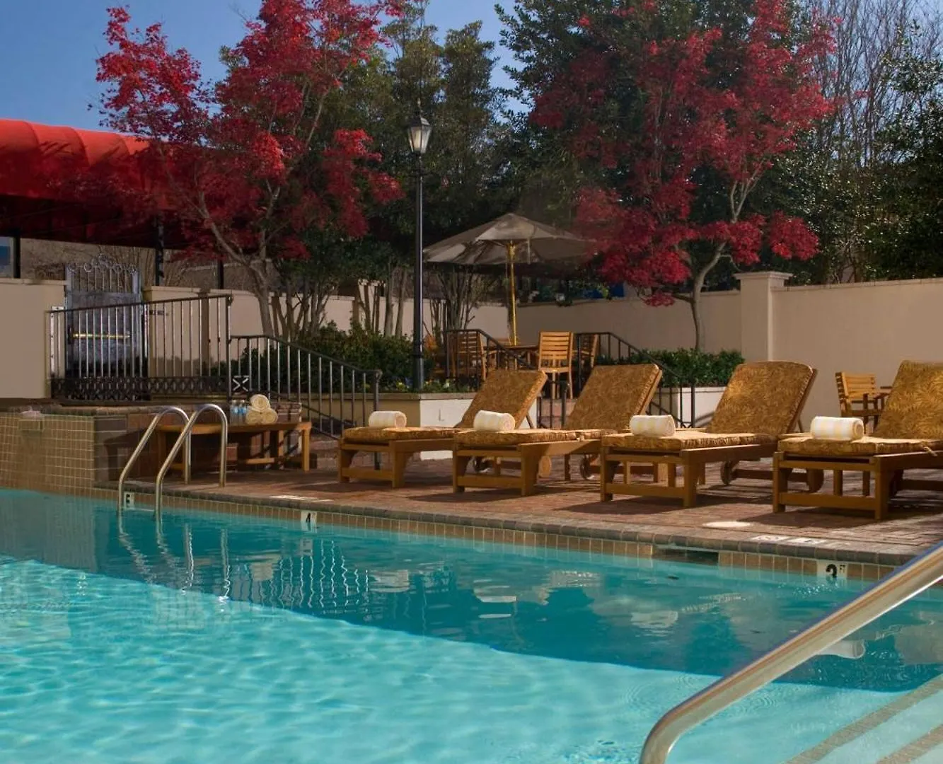 Charlotte Marriott Southpark Hotel