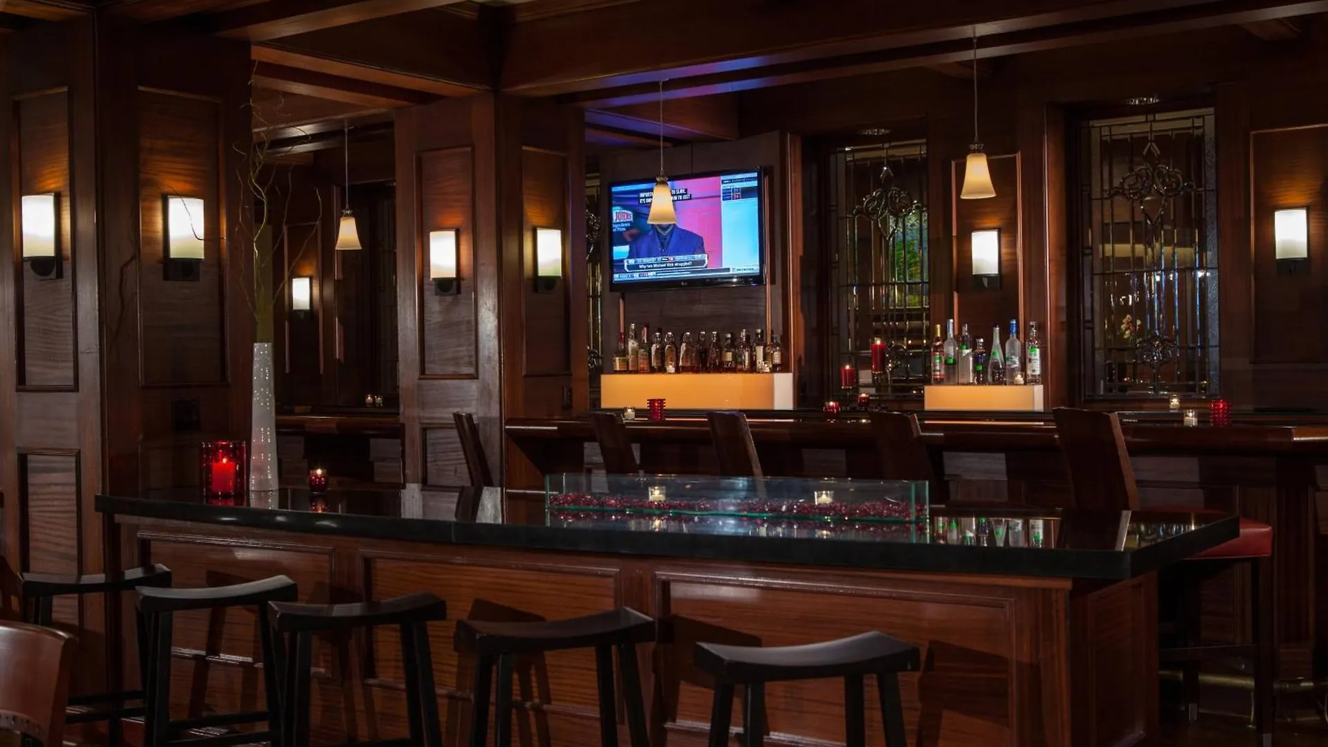 ****  Charlotte Marriott Southpark Hotel United States