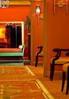 Отель Charlotte Marriott Southpark