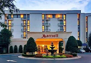 Отель Charlotte Marriott Southpark