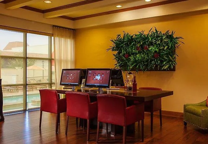 Charlotte Marriott Southpark Hotel