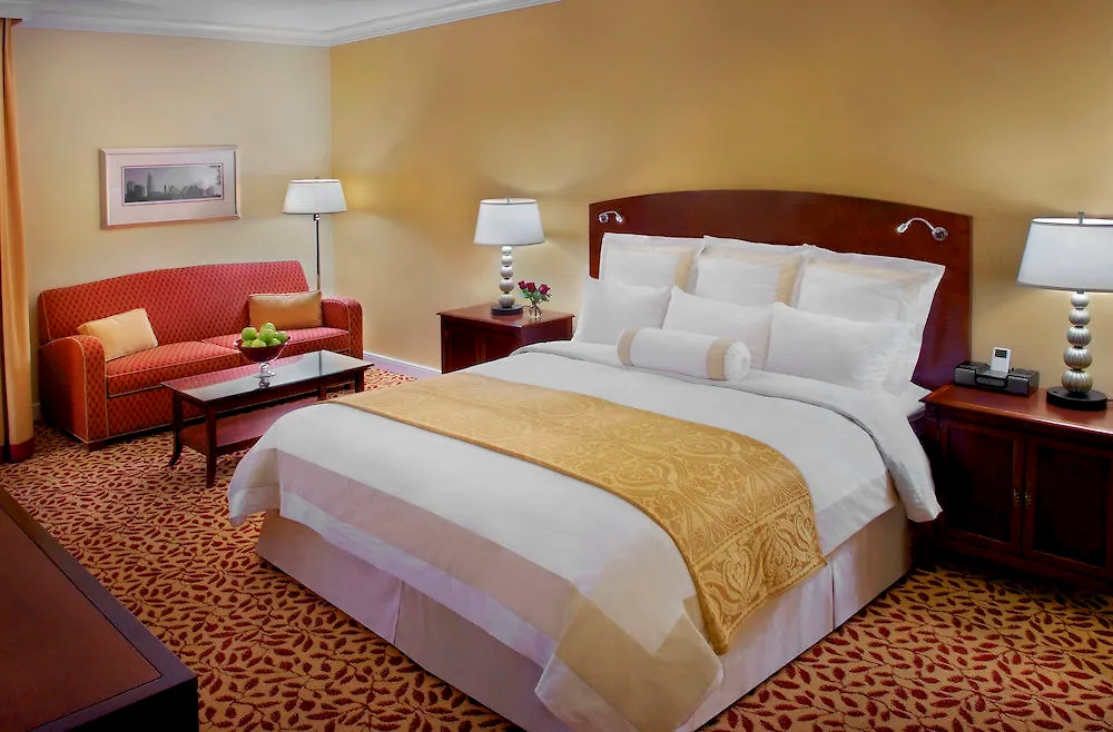 Charlotte Marriott Southpark Hotel