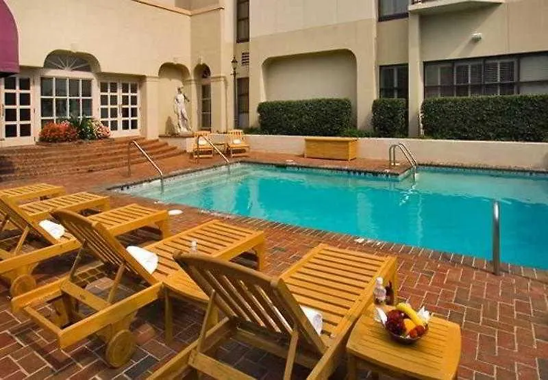 Charlotte Marriott Southpark Hotel
