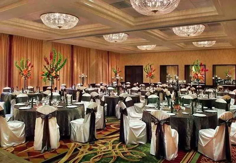 ****  Отель Charlotte Marriott Southpark США