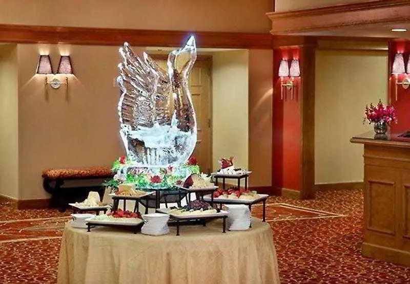 Отель Charlotte Marriott Southpark