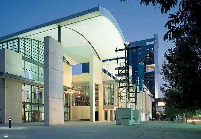 Charlotte Marriott Southpark Hotel