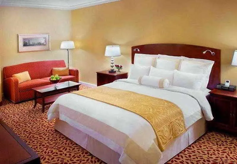 Charlotte Marriott Southpark Hotel 4*,  United States