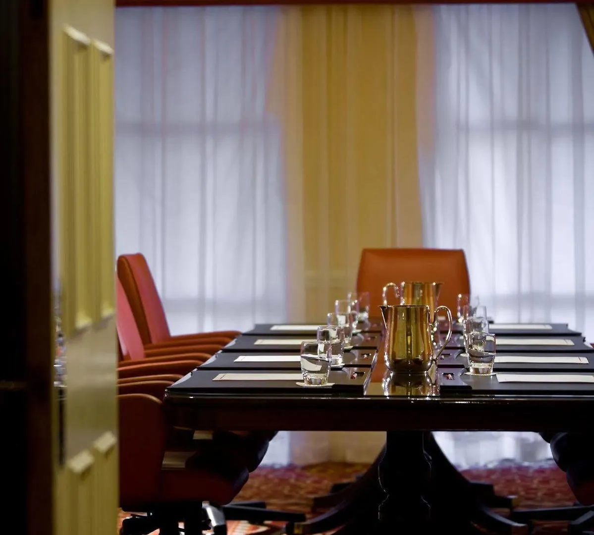 Charlotte Marriott Southpark Hotel United States