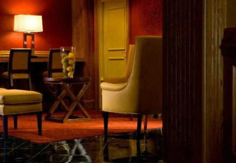 Отель Charlotte Marriott Southpark