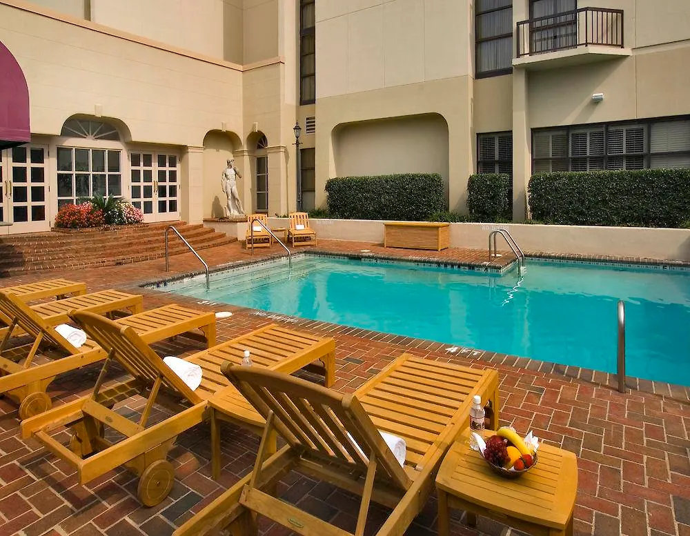 Charlotte Marriott Southpark Hotel 4*,  United States