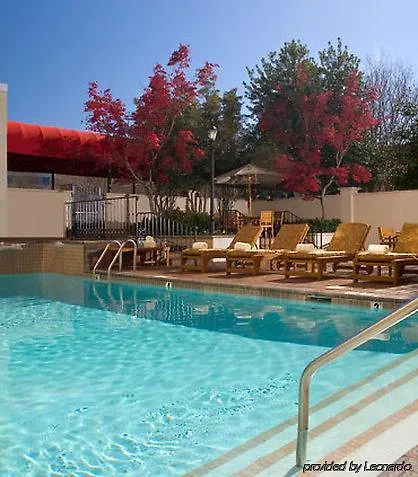 Charlotte Marriott Southpark Hotel 4*,