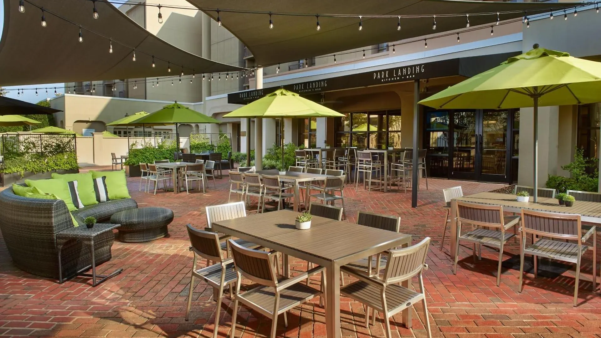 Charlotte Marriott Southpark Hotel 4*,