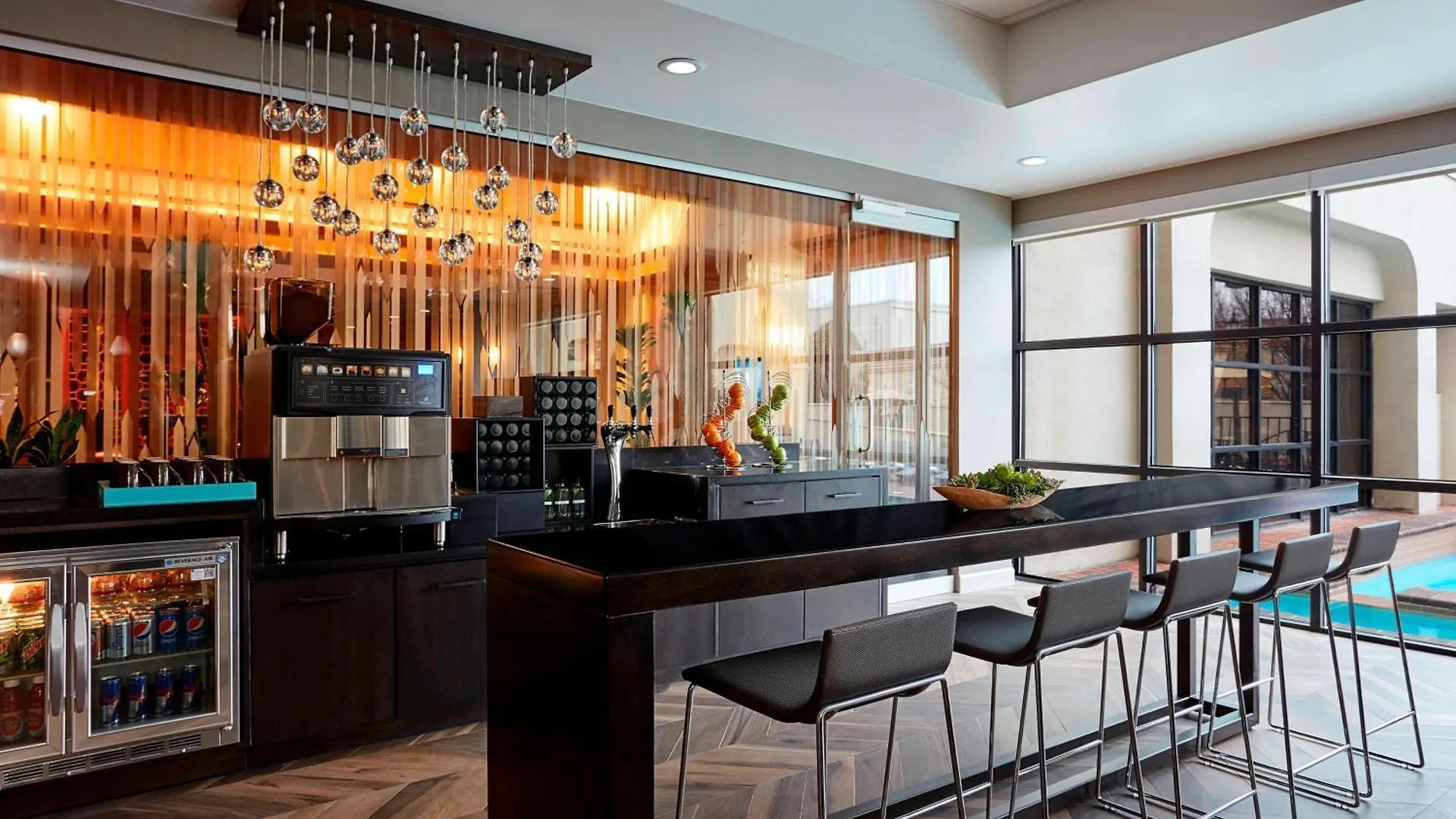 Charlotte Marriott Southpark Hotel 4*,  United States