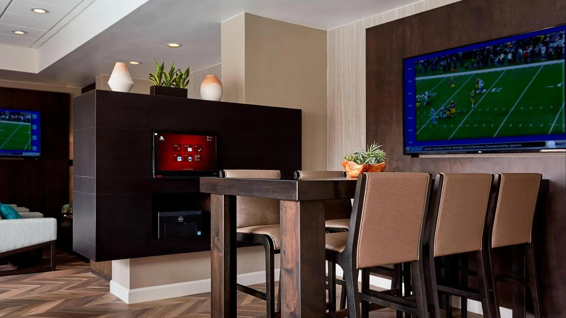 Charlotte Marriott Southpark Hotel