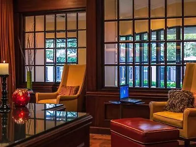 Charlotte Marriott Southpark Hotel