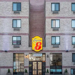 Hotel Super 8 By Wyndham Brooklyn / Park Slope ***