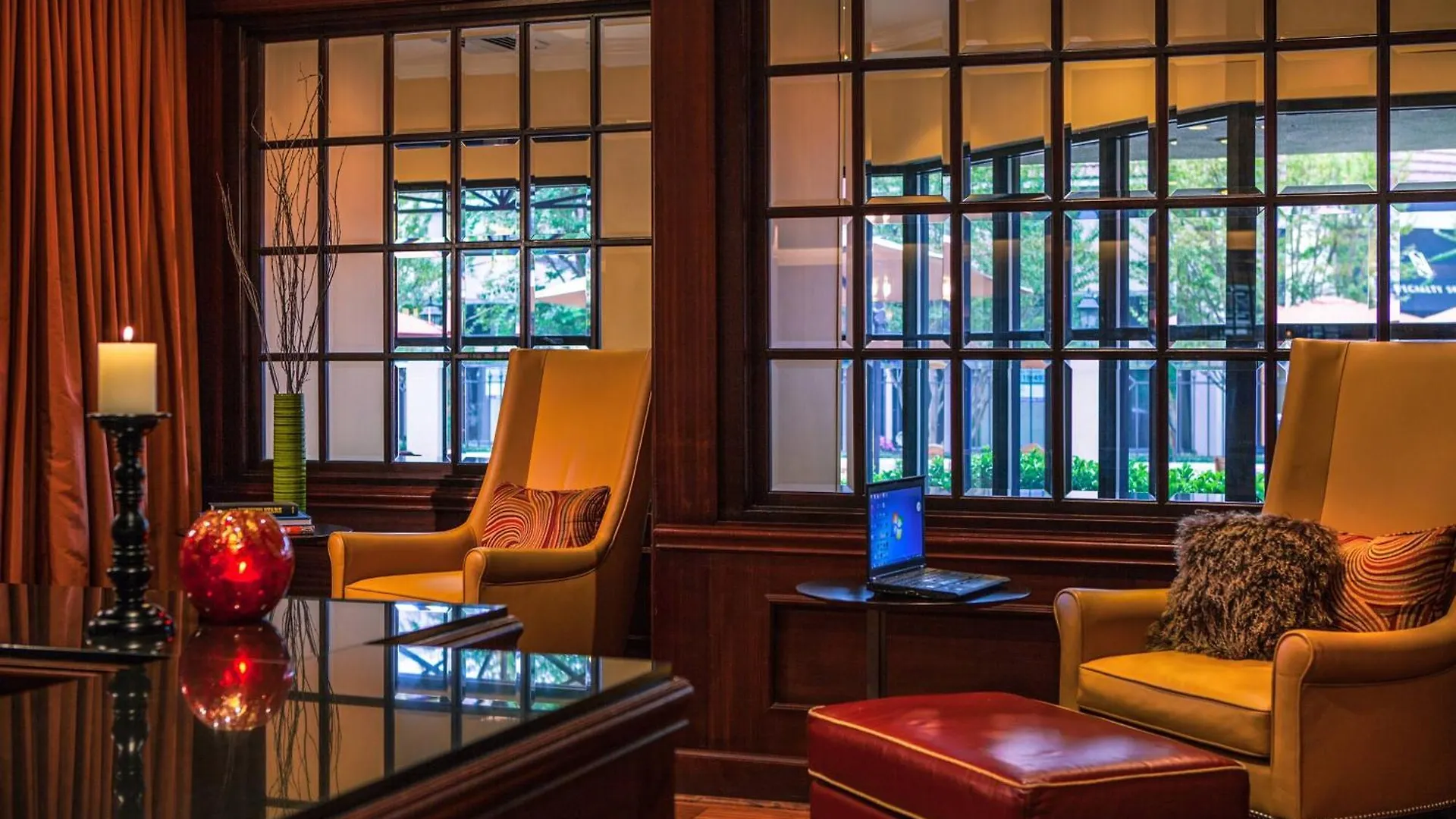 Charlotte Marriott Southpark Hotel 4*,  United States