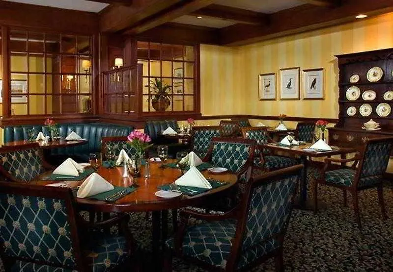 夏洛特南方公园万豪酒店 酒店